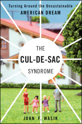 John Wasik F.. The Cul-de-Sac Syndrome. Turning Around the Unsustainable American Dream