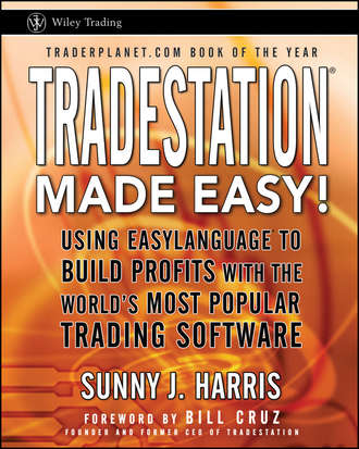 Sunny Harris J.. TradeStation Made Easy!. Using EasyLanguage to Build Profits with the World's Most Popular Trading Software