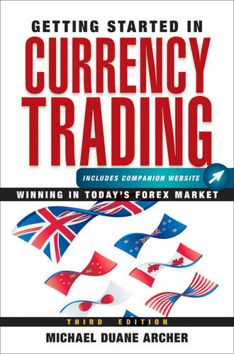 Michael Archer D.. Getting Started in Currency Trading. Winning in Today's Forex Market