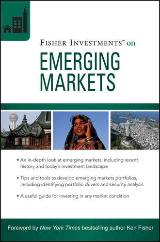 Fisher Investments. Fisher Investments on Emerging Markets
