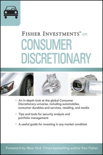 Erik  Renaud. Fisher Investments on Consumer Discretionary