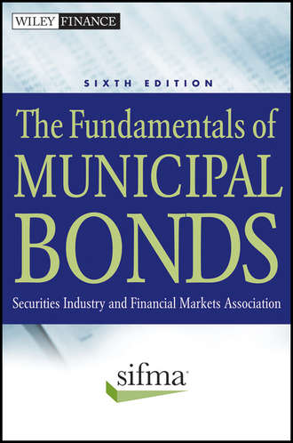 SIFMA. The Fundamentals of Municipal Bonds