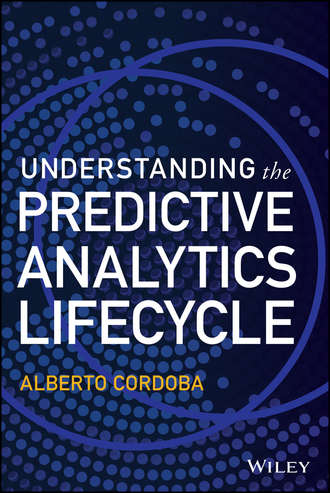 Alberto  Cordoba. Understanding the Predictive Analytics Lifecycle