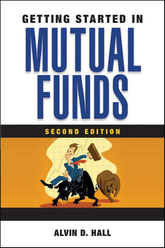 Alvin Hall D.. Getting Started in Mutual Funds