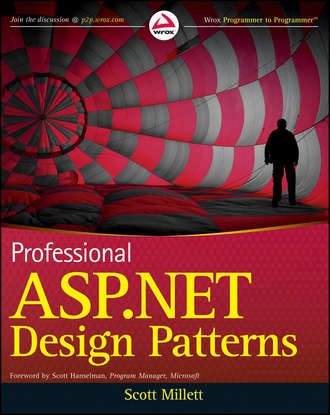 Scott  Millett. Professional ASP.NET Design Patterns