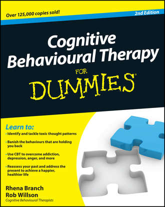 Rob  Willson. Cognitive Behavioural Therapy For Dummies