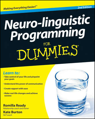 Kate  Burton. Neuro-linguistic Programming For Dummies