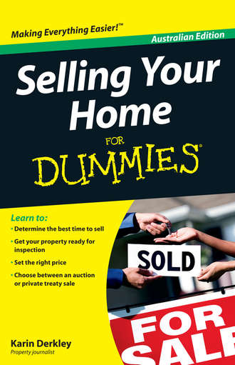 Karin  Derkley. Selling Your Home For Dummies