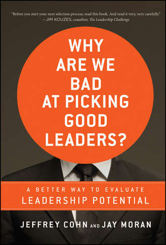 Jeffrey  Cohn. Why Are We Bad at Picking Good Leaders? A Better Way to Evaluate Leadership Potential