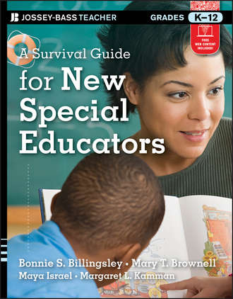 Maya  Israel. A Survival Guide for New Special Educators