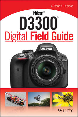 J. Thomas Dennis. Nikon D3300 Digital Field Guide