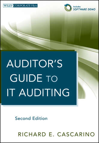 Richard Cascarino E.. Auditor's Guide to IT Auditing