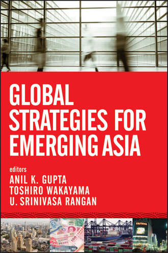 Toshiro  Wakayama. Global Strategies for Emerging Asia