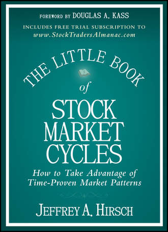 Jeffrey A. Hirsch. The Little Book of Stock Market Cycles