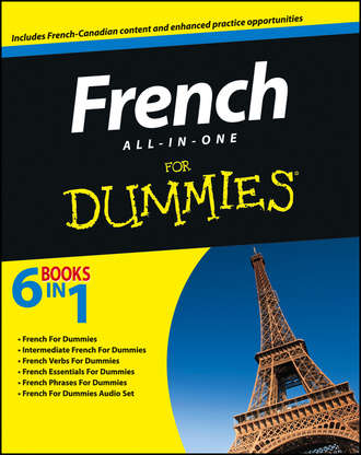 Consumer Dummies. French All-in-One For Dummies