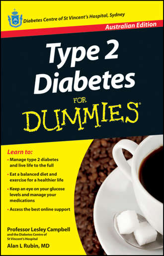 Alan L. Rubin. Type 2 Diabetes For Dummies