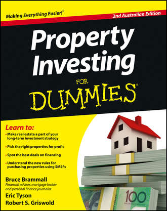 Bruce  Brammall. Property Investing For Dummies - Australia