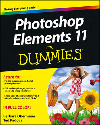Barbara  Obermeier. Photoshop Elements 11 For Dummies