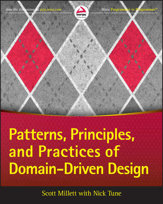 Scott  Millett. Patterns, Principles, and Practices of Domain-Driven Design