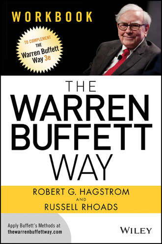 Russell  Rhoads. The Warren Buffett Way Workbook
