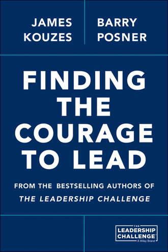 Джеймс Кузес. Finding the Courage to Lead