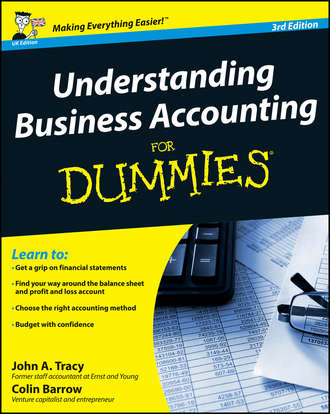 Colin  Barrow. Understanding Business Accounting For Dummies