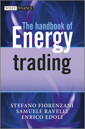 Stefano  Fiorenzani. The Handbook of Energy Trading