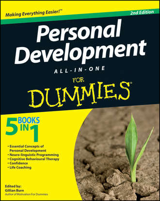 Personal Development All-in-One. Gillian  Burn