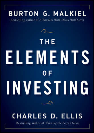 Charles D. Ellis. The Elements of Investing