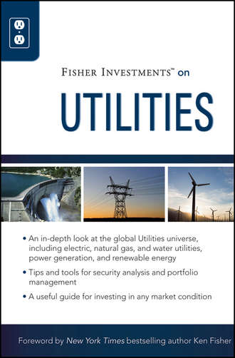 Theodore  Gilliland. Fisher Investments on Utilities