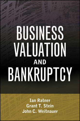 Ian  Ratner. Business Valuation and Bankruptcy