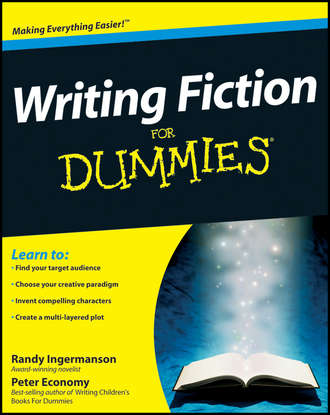Peter  Economy. Writing Fiction For Dummies