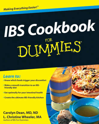 Carolyn  Dean. IBS Cookbook For Dummies