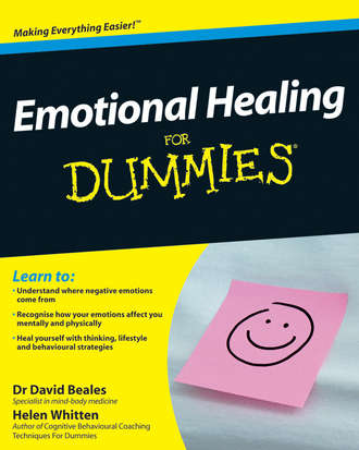 David  Beales. Emotional Healing For Dummies