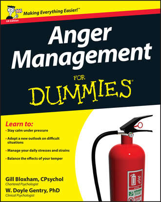Anger Management For Dummies. Gillian  Bloxham