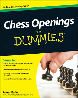 James  Eade. Chess Openings For Dummies