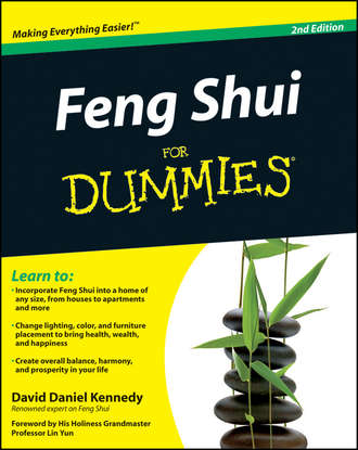 David Kennedy Daniel. Feng Shui For Dummies
