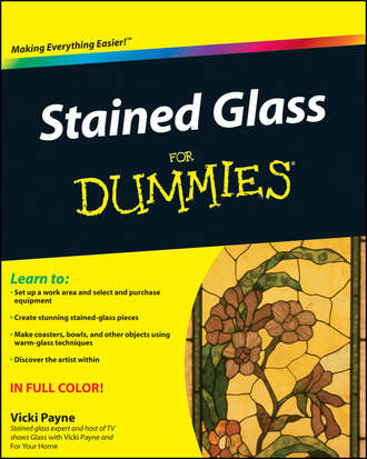 Vicki  Payne. Stained Glass For Dummies