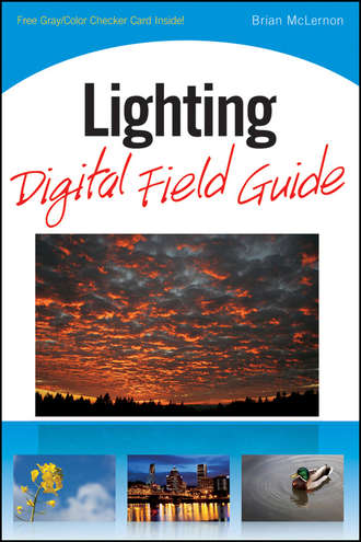 Brian  McLernon. Lighting Digital Field Guide