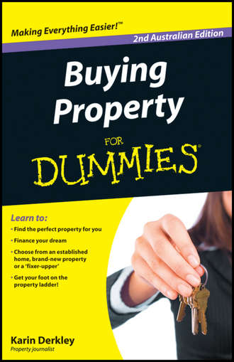 Karin  Derkley. Buying Property For Dummies