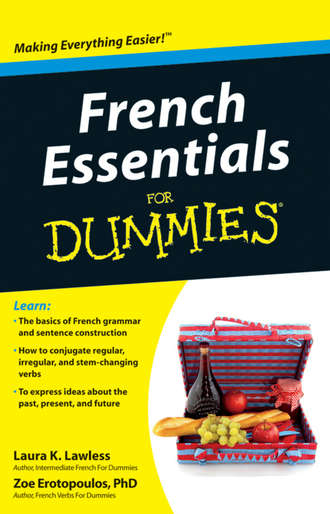 Zoe  Erotopoulos. French Essentials For Dummies