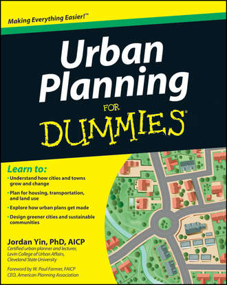 Jordan  Yin. Urban Planning For Dummies