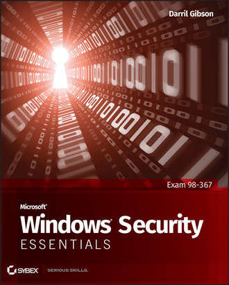 Darril  Gibson. Microsoft Windows Security Essentials