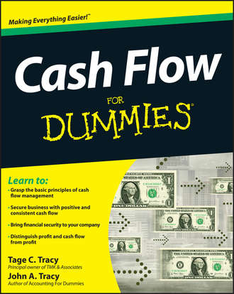 Tage  Tracy. Cash Flow For Dummies