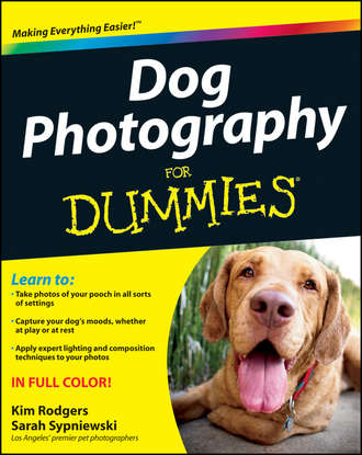Sarah  Sypniewski. Dog Photography For Dummies
