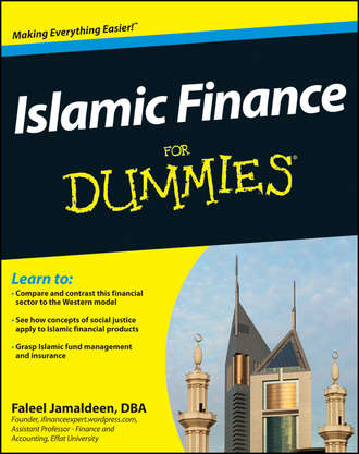 Faleel  Jamaldeen. Islamic Finance For Dummies