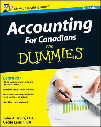 Cecile  Laurin. Accounting For Canadians For Dummies