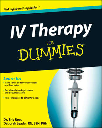 Deborah  Trendel-Leader. IV Therapy For Dummies