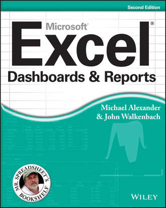 John  Walkenbach. Excel Dashboards and Reports
