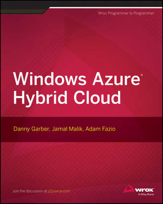Jamal  Malik. Windows Azure Hybrid Cloud
